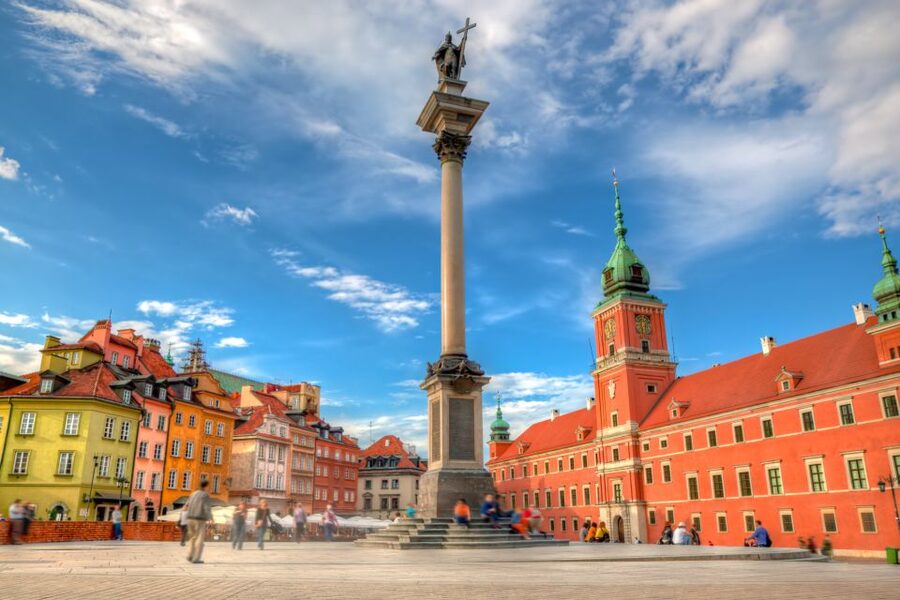 Warsaw Old Town 1.5-Hour or Full 3-Hour Segway Tour - Guides make or break it: Nikita, Renata, Przemek, and the patient pros