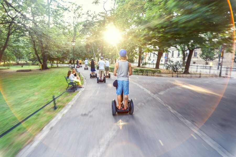 Warsaw Old Town 1.5-Hour or Full 3-Hour Segway Tour - How long should you go: the 90-minute vs full 3-hour choice