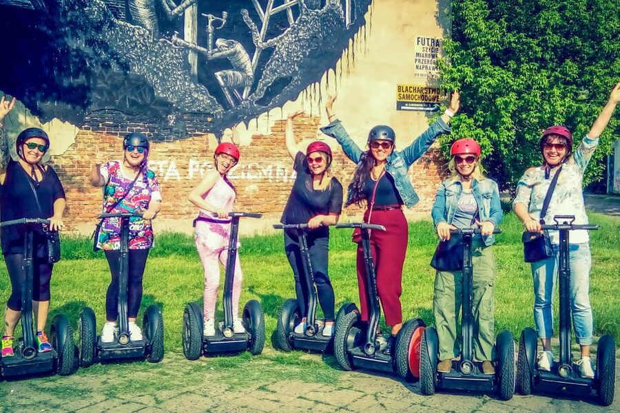 Warsaw Old Town 1.5-Hour or Full 3-Hour Segway Tour - Price and value: what $69 buys you in time and comfort