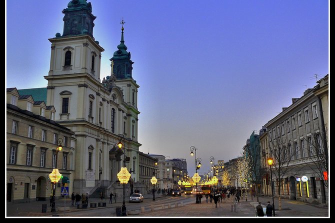 Warsaw Old Town Guided Tour with Antek & Friends | small groups - Key things that make this tour worth your time