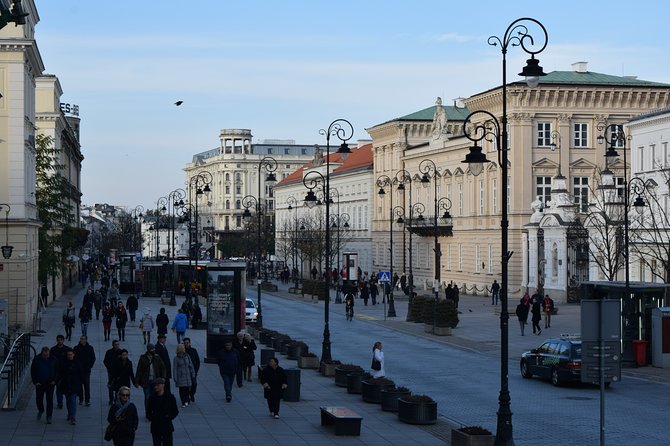 Warsaw Old Town Guided Tour with Antek & Friends | small groups - Who should book, and who might want a different option