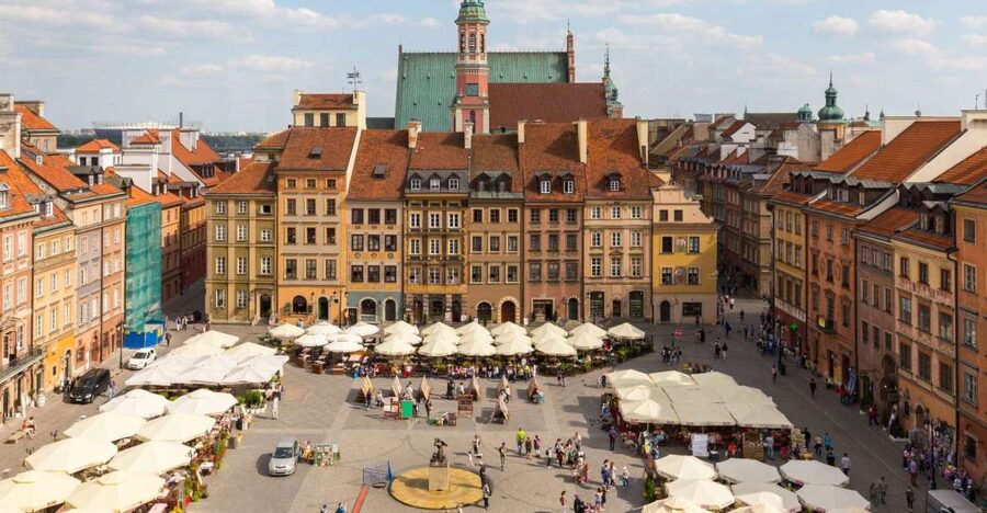 Warsaw: Old Town Guided Walking Tour - Key Things That Make This Walk Worth Your Time