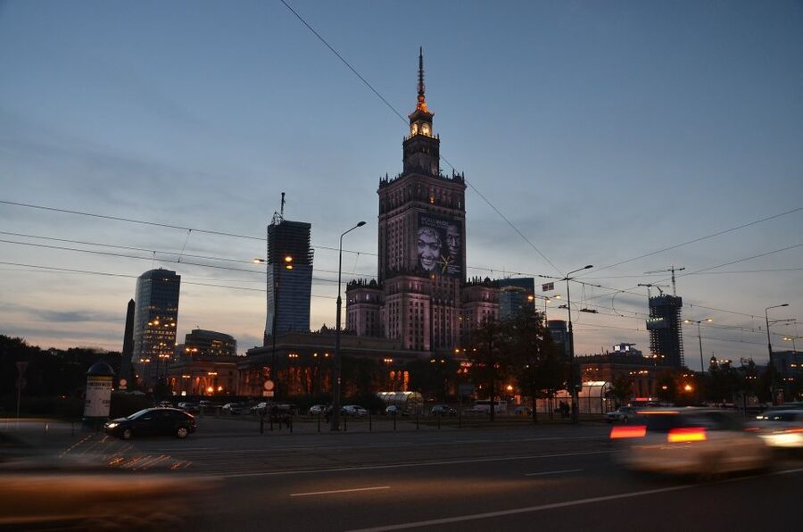 Warsaw: Old Town Highlights Private Walking Tour - PKiN terrace views in the 6-hour option, plus communist-era context
