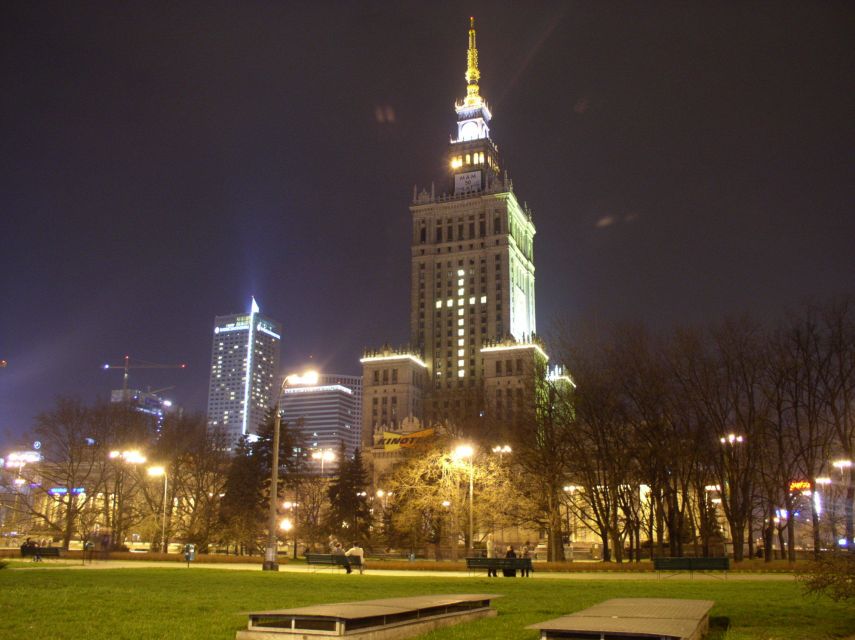 Warsaw: Old Town Highlights Private Walking Tour - How long should you book: 2 hours, 3 hours, 4 hours, or 6?