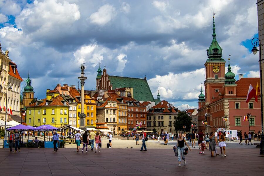 Warsaw: Old Town Highlights Walking Tour in English - Key things I would not skip
