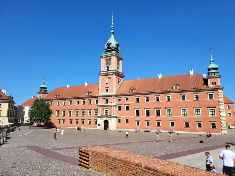 Warsaw Old Town UNESCO HERITAGE walking tour in English - What you actually see in UNESCO Warsaw in 2 hours