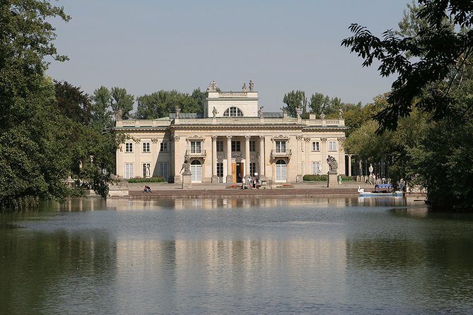 Warsaw Old Town with Royal Castle + Lazienki Park: SMALL GROUP /inc. Pick-up/ - Who this tour suits, and when you might DIY instead