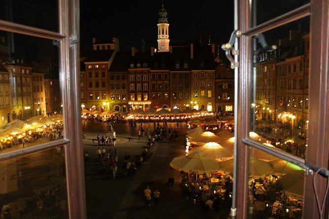 Warsaw Old Town with Royal Castle + Royal Route: SMALL GROUP /inc. Pick-up/ - Who should book this tour