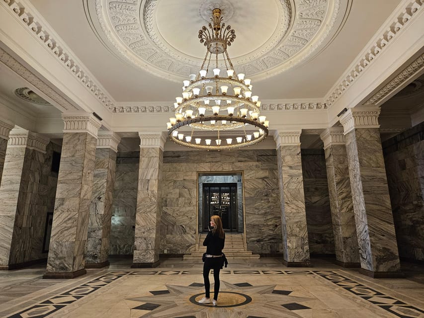 Warsaw: Palace of Culture and Science Guided Tour - Warsaw’s most famous concrete tower, and what this tour gets right