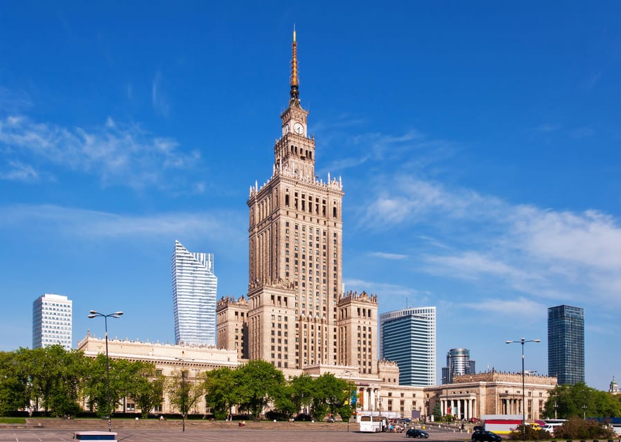 Warsaw: Palace of Culture and Science Guided Tour - Price and value: when $60 feels fair, and when it feels tight