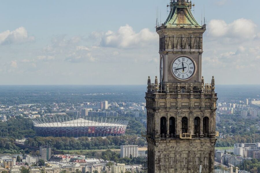Warsaw: Palace of Culture and Science Tour with Terrace - Key Highlights You’ll Care About