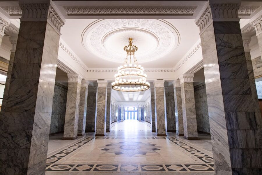 Warsaw: Palace of Culture and Science Tour with Terrace - Skip the Line, Then Go Up: The Terrace Plan That Actually Works