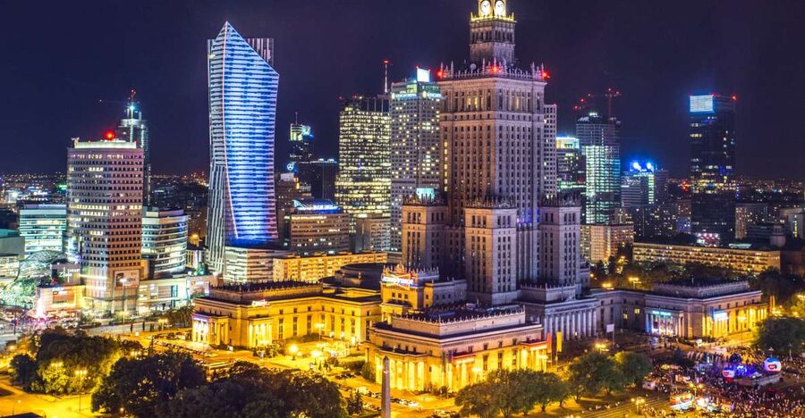 Warsaw: Palace of Culture and Science Tour with Terrace - Where You Meet (and How Not to Waste 10 Minutes Looking)