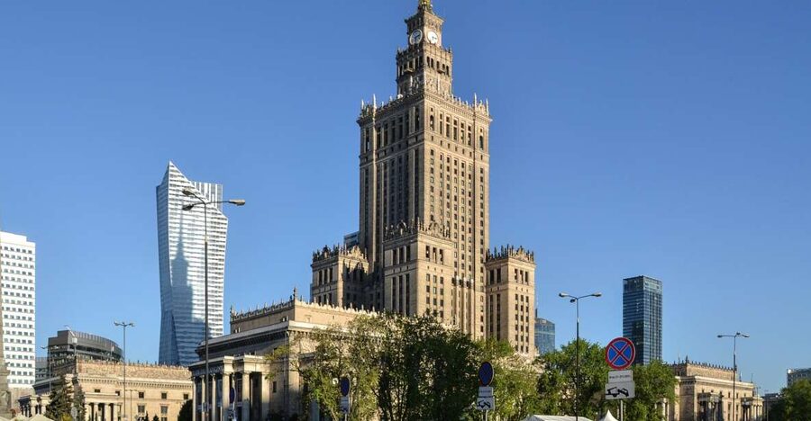Warsaw: Palace of Culture & Warsaw City Center Private Tour - Palace of Culture and Science: From 1955 Landmark to Your Best Orientation Point in Warsaw