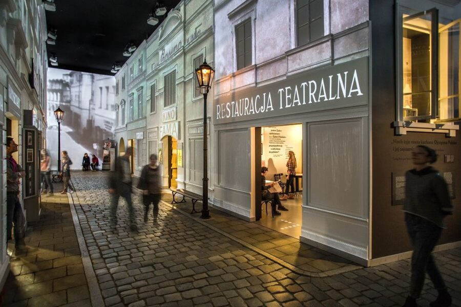 Warsaw: POLIN Museum of the History of Polish Jews Ticket - POLIN Museum: A 1,000-Year Walk Through Polish Jewish Life