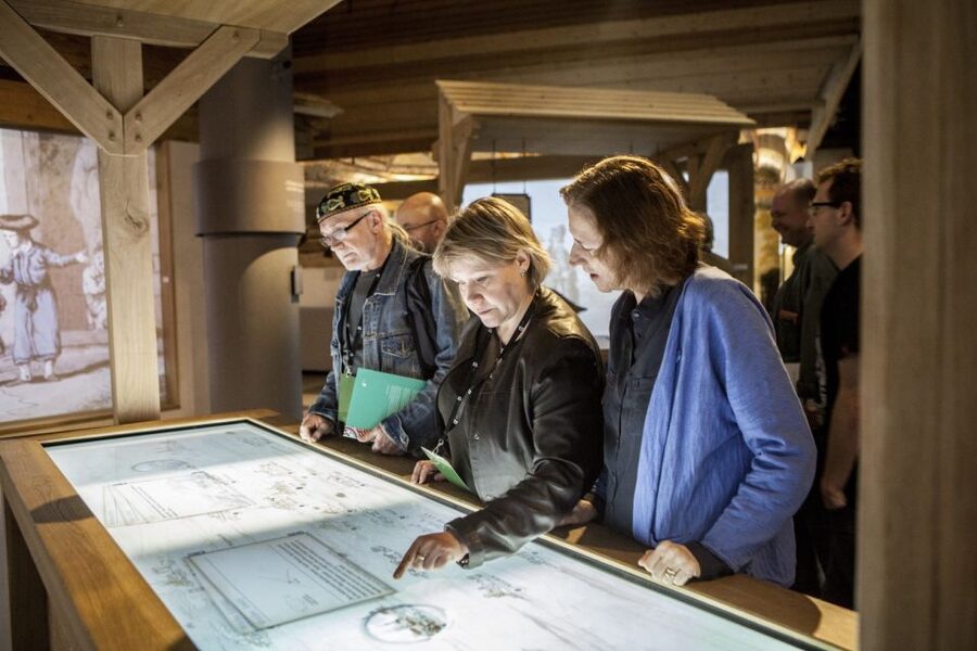 Warsaw: POLIN Museum of the History of Polish Jews Ticket - What Comes After: Reviving Culture and Rebuilding Life
