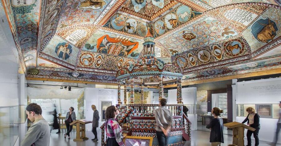 Warsaw: POLIN Museum of the History of Polish Jews Ticket - Ticket Value for $12: What You Actually Get