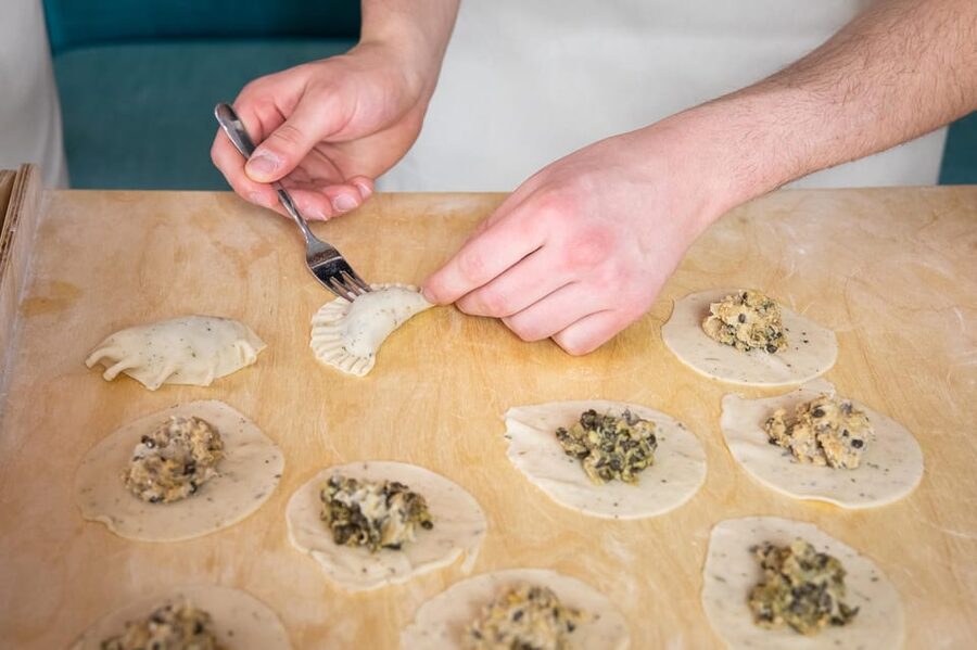 Warsaw: Polish Dumplings Cooking Class - Key highlights you’ll care about