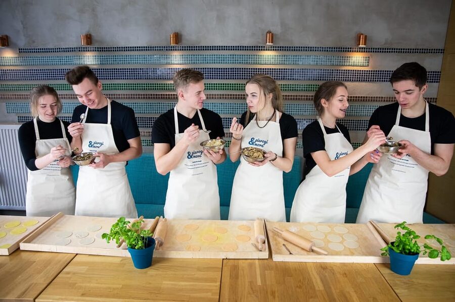 Warsaw: Polish Dumplings Cooking Class - The appeal of a Warsaw pierogi workshop, beyond just dinner