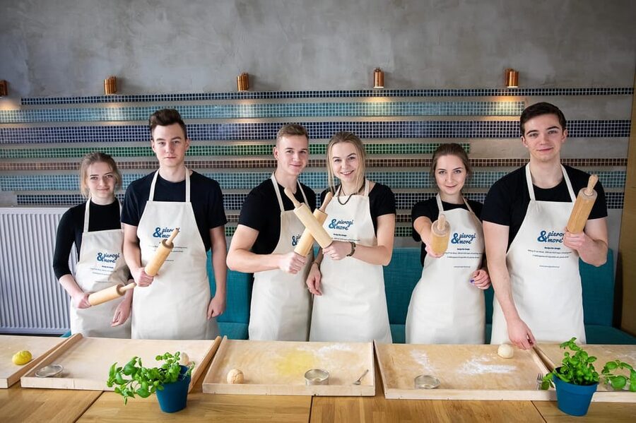 Warsaw: Polish Dumplings Cooking Class - Techniques you’ll actually use later: edge sealing, shapes, and repeatable results