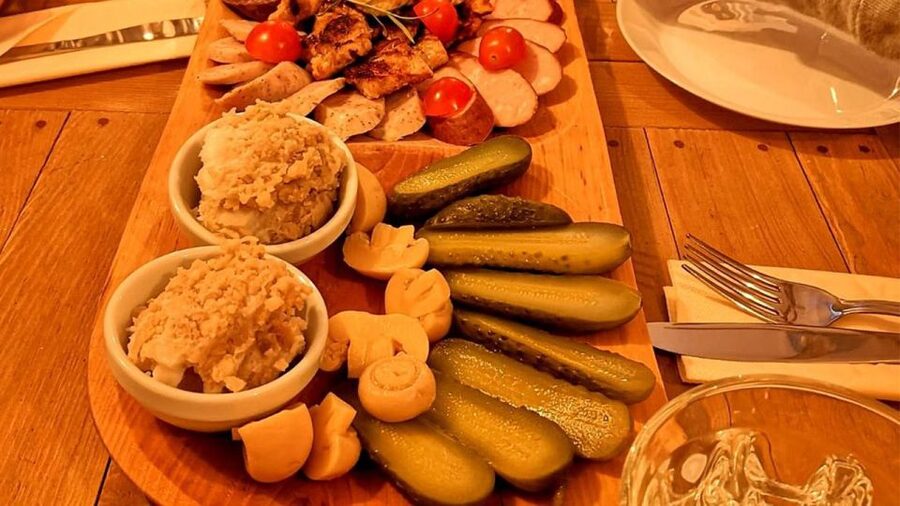 Warsaw: Polish Food Tour - Vodka Tasting Done Right, Plus What Counts as Included Drinks