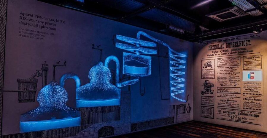 Warsaw: Polish Vodka Museum Tour with Tasting - Key highlights before you go