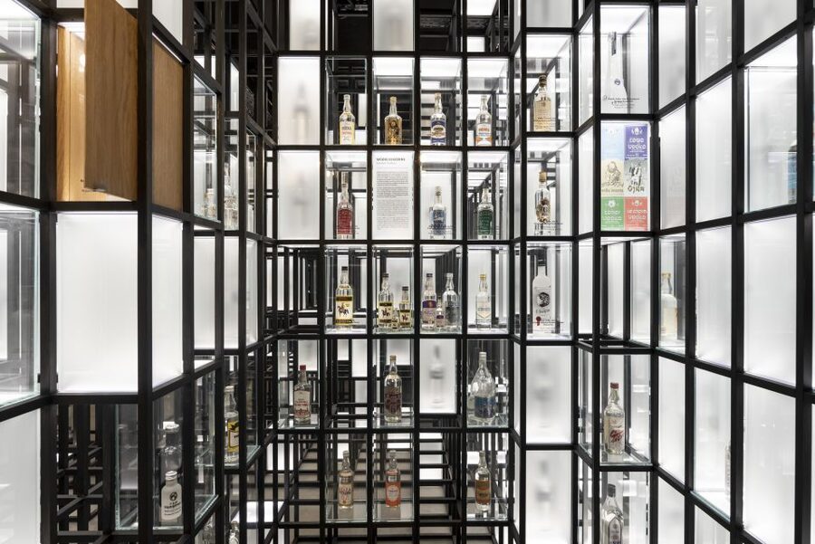 Warsaw: Polish Vodka Museum Tour with Tasting - Vodka Academy tasting workshop: four pours in 20 minutes