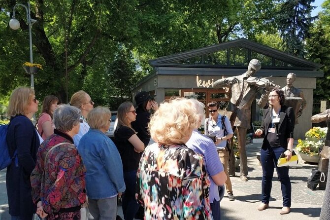 Warsaw Praga Guided Historical Walking Tour - Where the walk starts and ends, and how to plan your timing