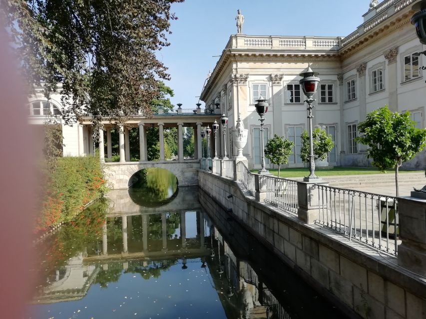Warsaw: Private 3-Hour Sightseeing Tour by Car with Pickup - A smart “get your bearings” tour through Warsaw’s layers