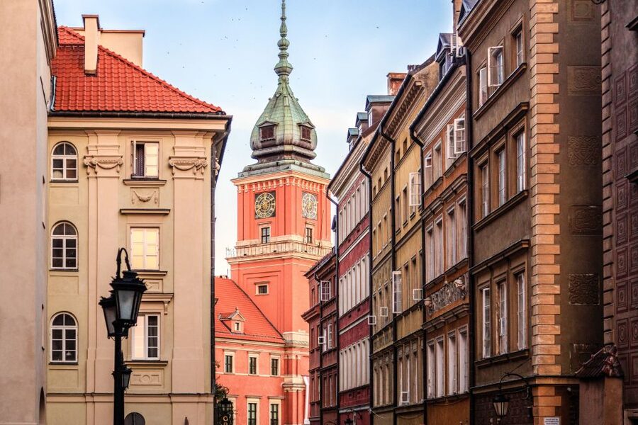 Warsaw: Private 3-Hour Sightseeing Tour by Car with Pickup - Łazienki Park: gardens, palace complex, and Warsaw’s softer face