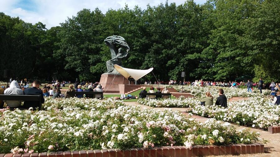 Warsaw: Private 3-Hour Sightseeing Tour by Car with Pickup - Modern Warsaw and why the “new city” matters