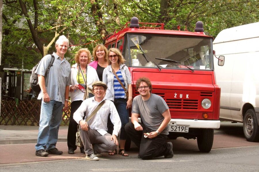 Warsaw: Private 3-Hour Tour by Communist Van - Key things to know before you go