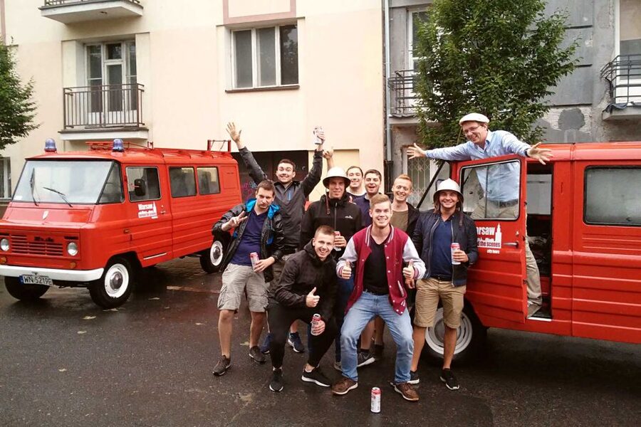 Warsaw: Private 3-Hour Tour by Communist Van - FAQ