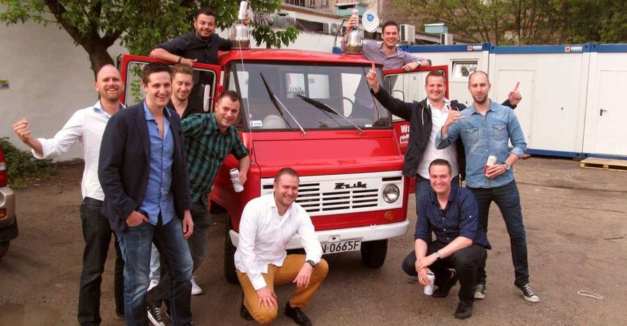 Warsaw: Private 3-Hour Tour by Communist Van - The guide and the off-the-beaten-path factor