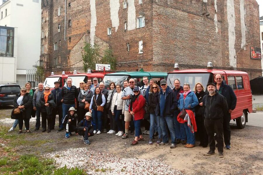 Warsaw: Private 3-Hour Tour by Communist Van - Should you book it?