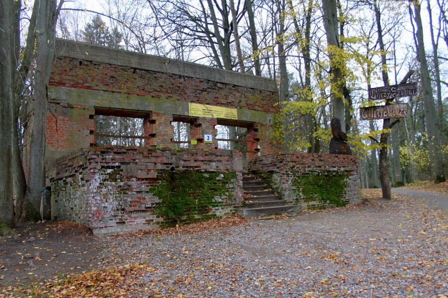 Warsaw: Private Full-Day Wolf's Lair Tour - The WWII context your guide should help you hold