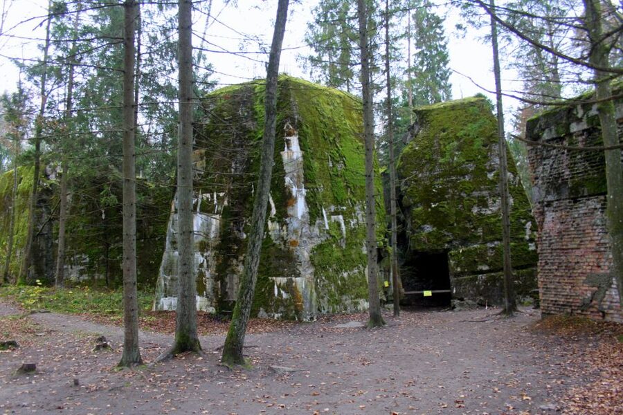 Warsaw: Private Full-Day Wolf's Lair Tour - Masuria scenery, and why it matters to the pacing