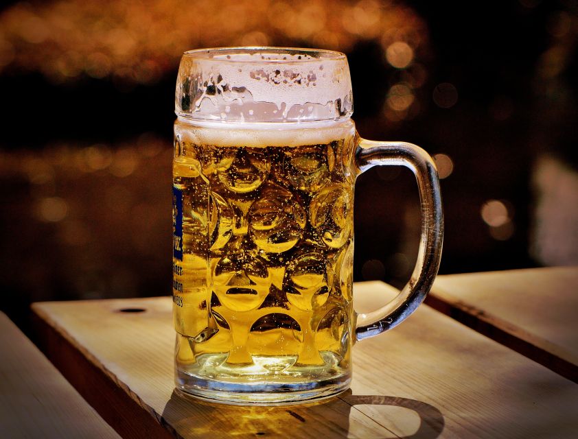 Warsaw Private Polish Beer Tasting Tour at Best Pubs & Bars - Practical planning: timing, sample sizes, and ordering more