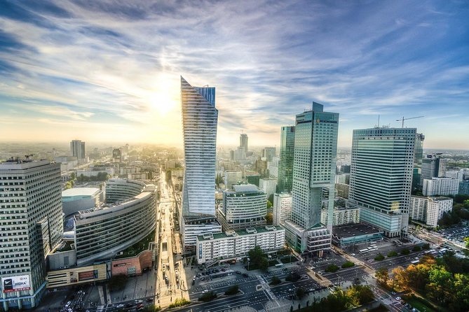 Warsaw Private Tour By Car & Walk - Warsaw’s rebuilding story, told in a car-and-walk rhythm