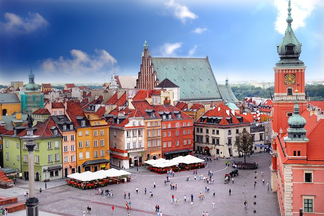 Warsaw Private Transfer from Warsaw Chopin Airport (WAW) to City centre - Key things to know before you land