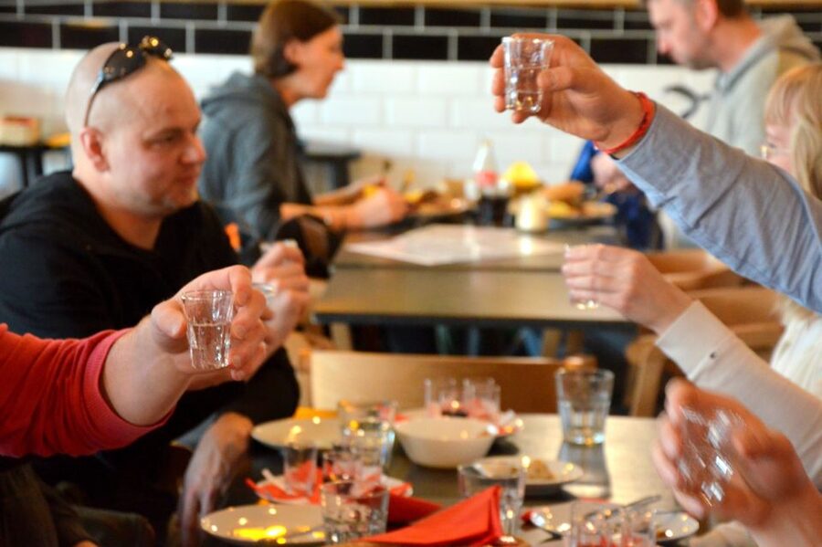 Warsaw: Private Vodka Tasting Night with Snacks and Pickup - Price, pacing, and who this private vodka night really fits