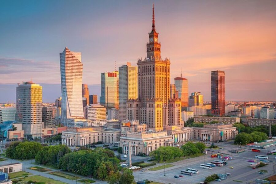 Warsaw : Private Walking Tour With A Guide ( Private Tour ) - Value at $37 Per Person: What You Get for the Money