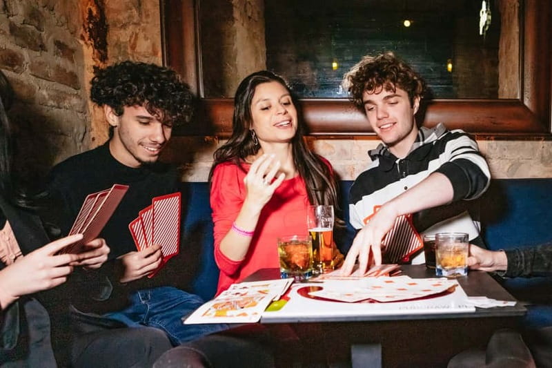 Warsaw: Pub Crawl with Optional 1-Hour Open Bar - Key takeaways