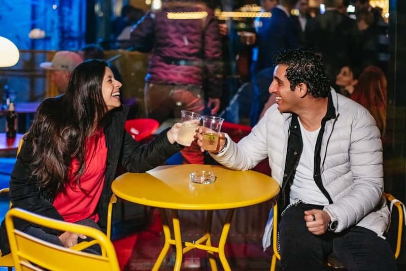 Warsaw: Pub Crawl with Optional 1-Hour Open Bar - VIP nightclub entry: getting in without the waiting line