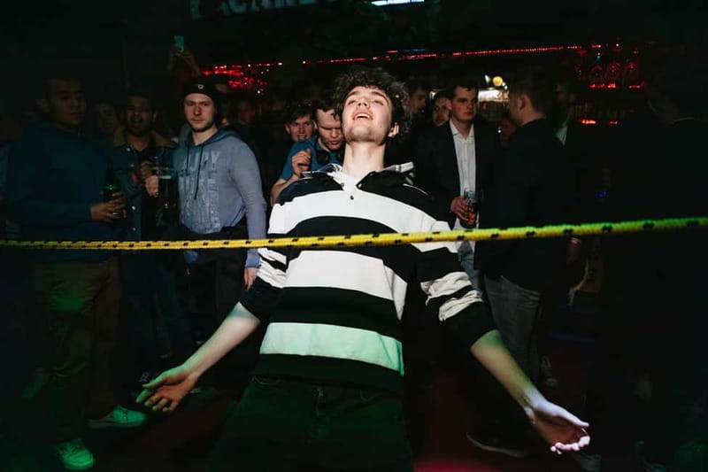 Warsaw: Pub Crawl with Optional 1-Hour Open Bar - Open Bar choices: what you get in the first hour