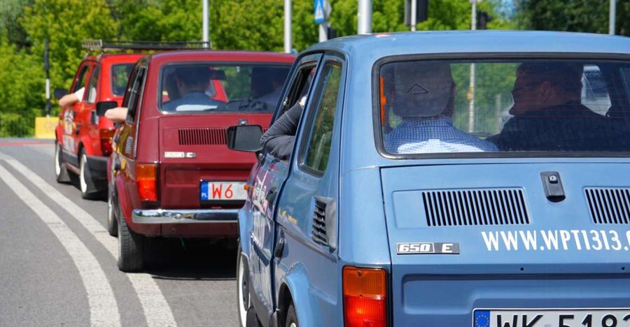 Warsaw's Must-Sees Self-Driving Tour - Old Town and Royal Castle area: how you read Warsaw’s rebuild