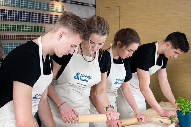 Warsaw's No 1 cooking class-Polish dumplings with liqueur tasting - Key Highlights You Should Know