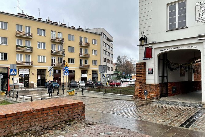 Warsaw's Old Town A Self-Guided Audio Tour - St John’s Archcathedral and St Martin’s Church, Solidarity Origins