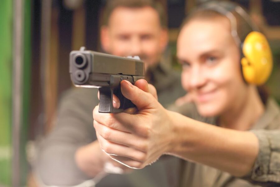 Warsaw: Shooting Range - Key highlights at FSO Shooting Range
