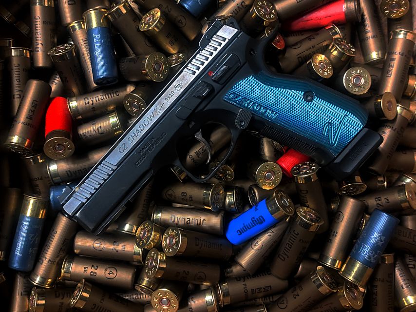 Warsaw: Shooting Range - Inside the 1-Hour Session: What the Timing Feels Like